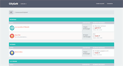 Desktop Screenshot of oxygen-fr.org
